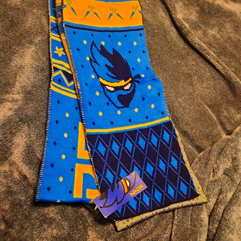 ninja scarf